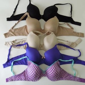 4 Body by Victoria Bras 1 Aerie bra